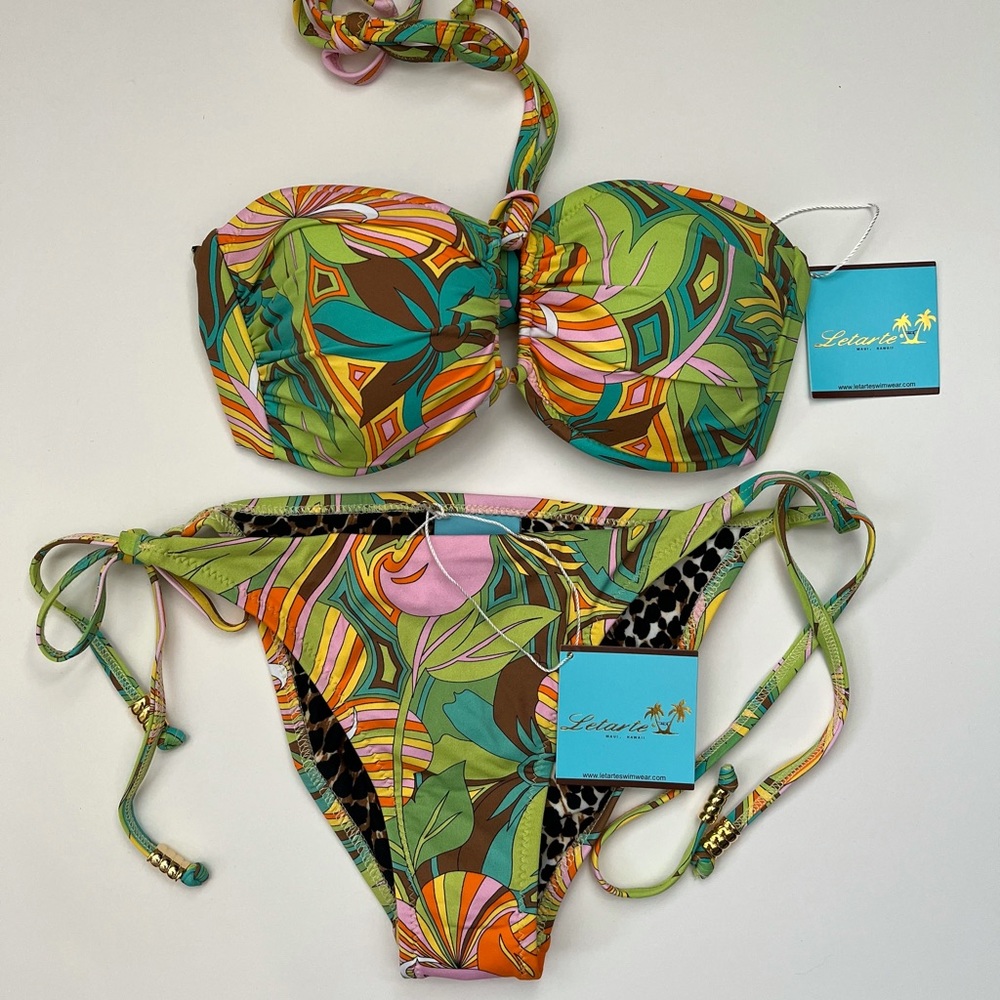 LeTarte Luxe Bikini